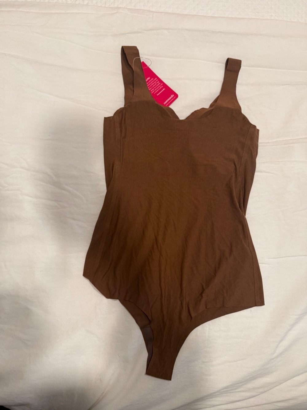 NWT - Commando Butter Soft-support Bodysuit - Picture 2 of 7